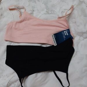 Girls Cami Bras Old Navy